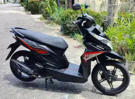 Honda Beat FI 2017.