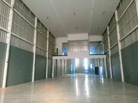 Dijual Gedung Kantor 4 Lt+Gudang Strategis, Fatmawati