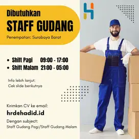 Lowongan Kerja Tenaga Packing
