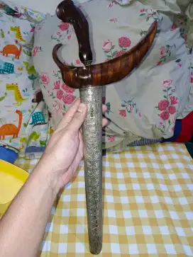 Keris Jalak Dinding