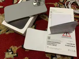 Iphone 15 Pro Max 256 iBox Natural BH 91
