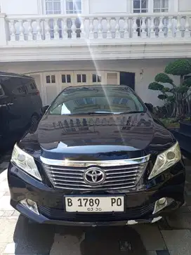 Camry 2.5 V AT 2014