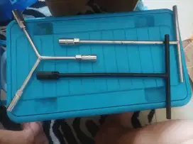 KUNCI SOK T + Y SET