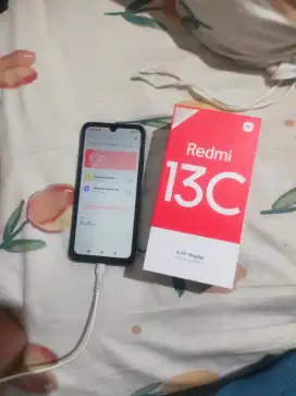 Redmi 13 c ram 6gb Rom 128gb