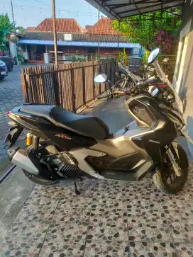 ADV 160 ABS 2024 BLACK MATTE