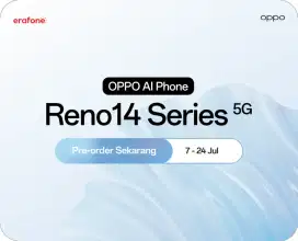 PRE-ORDER OPPO RENO 14 PRO 5G