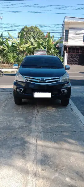 All New Avanza G