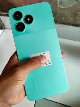 Realmi c51 4/64 minus