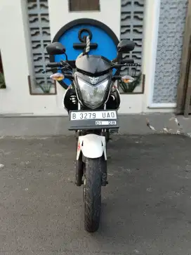 Honda CB150R THN 2013
