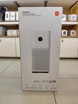 Promo Xiaomi smart air purifier 4 /cicilan 0%