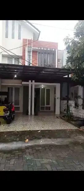 DIJUAL RUMAH VILLA SUASANA PEGUNUNGAN ASRI DAN SEJUK