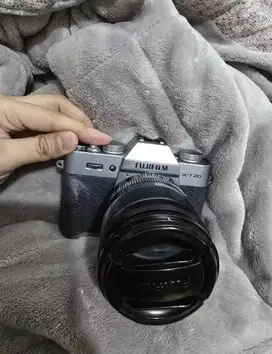 KAMERA FUJI XT20