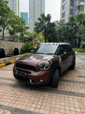 MINI COUNTRYMAN 1.6 TURBO