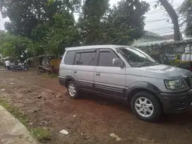 Mitsubishi Kuda 2004 Bensin