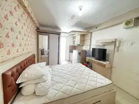 Disewakan Studio Full Furnish Cantik Apartemen Bassura City