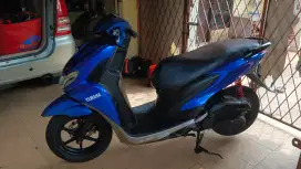 Yamaha Freego 2019