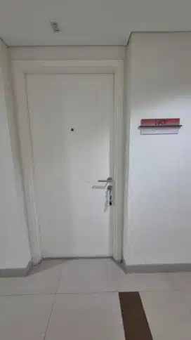 DIJUAL :Apt Podomoro Delipark