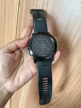 Garmin fenix 5x sapphire
