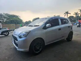 Daihatsu Ayla 2013 Bensin