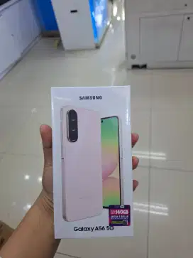 SAMSUNG A56 FREE ADAPTOR KREDIT TANPA DP
