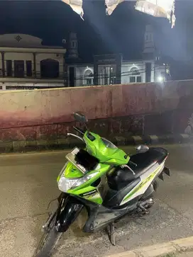 Honda beat 2014