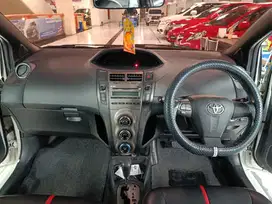 Toyota Yaris 2012 Bensin