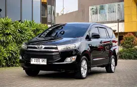 Toyota Innova G Reborn 2.0 Matic Tahun 2017 Hitam