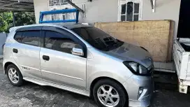 JUAL TOYOTA AGYA 2014