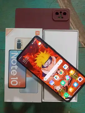REDMI NOTE 10 PRO NFC RAM 6/128 FULSET