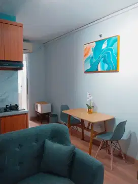 Disewakan Apartemen Permata Eksekutif Favorit View