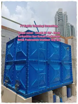 ROOFTANK FIBER - ROOF TANK FIBER - ROOFTANK FIBERGLASS- PANEL FRP