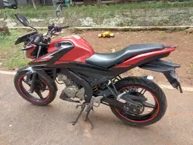 Yamaha Vixion 2017 model 2018