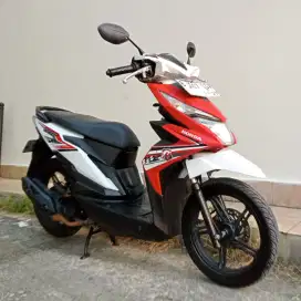 HONDA BEAT CBS TAHUN 2018 CASH / KREDIT MURAH DP MULAI 500 RB