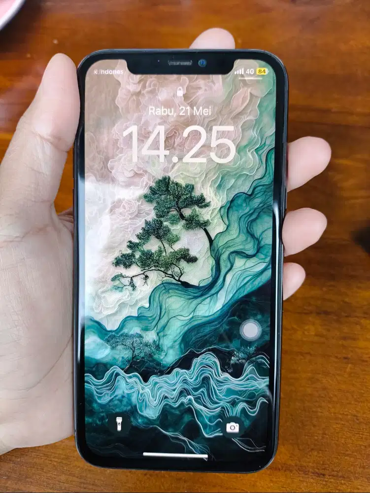 Iphone 11 Pro 256 GB inter