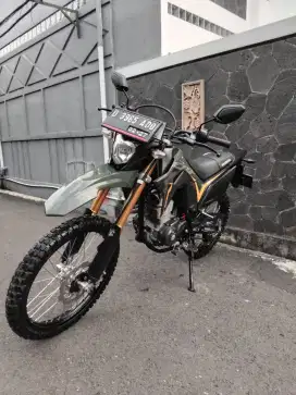 Honda CRF 2022 Mulus Cash / kredit