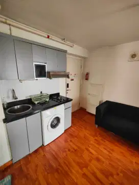 Sewa 3br vinyl Dahlia Bassura city