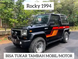 Daihatsu taft rocky 4x4 diesel 1994