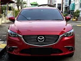 Low Km ! Mazda 6 Elite sedan 2017