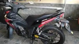 Honda supra GTR 150