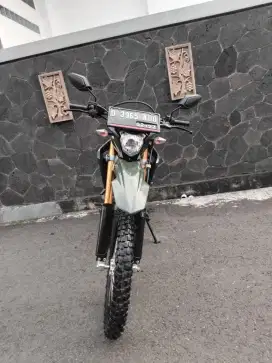 Honda CRF 2022 Km Rendah Cash & kredit