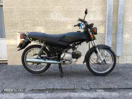 Honda Win 100 Tahun 2005 BE Kodya Pajak Hidup