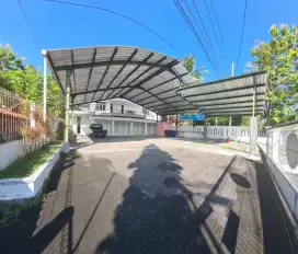 DIKONTRAKAN RUKO LUAS DAN LOKASI STRATEGIS