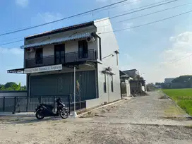 Tanah kavling di jl Pleret Utara, Banyuanyar. Banjarsari, Surakarta
