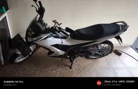 jual motor honda sonic 150cc 2016