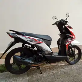 HONDA BEAT CBS TAHUN 2018 CASH / KREDIT MURAH DP MULAI 500 RB
