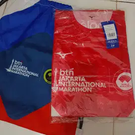 DIJUAL JERSEY BTN JAKIM 2025 size M
