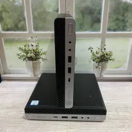 mini pc lenovo M900/M700 I7 Gen 6 Ram 16GB Ssd 256Gb S-SBR