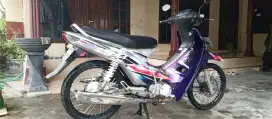 Supra XX, langka th 2001