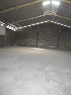 Disewakan Gudang Benda Dekat Bandara Soetta Tangerang