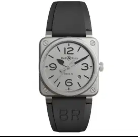 Bell& Ross 03-92 Horoblack